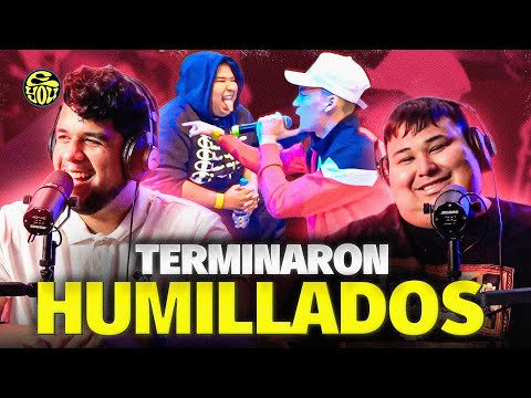 EYOU TV REACTS TO “THEY CAME TO HUMILIATE US AND ENDED UP HUMILIATED!” - Jony Beltrán, Tess