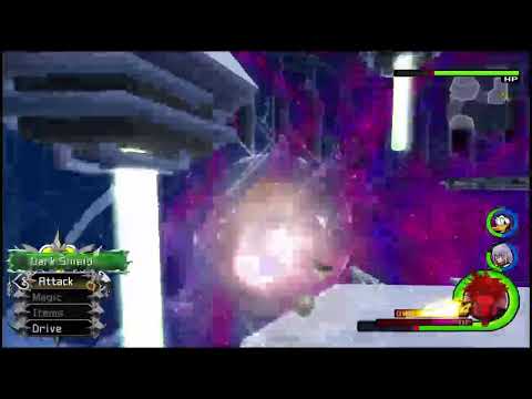Kingdom Hearts 2 | Run #1 Pt. 76