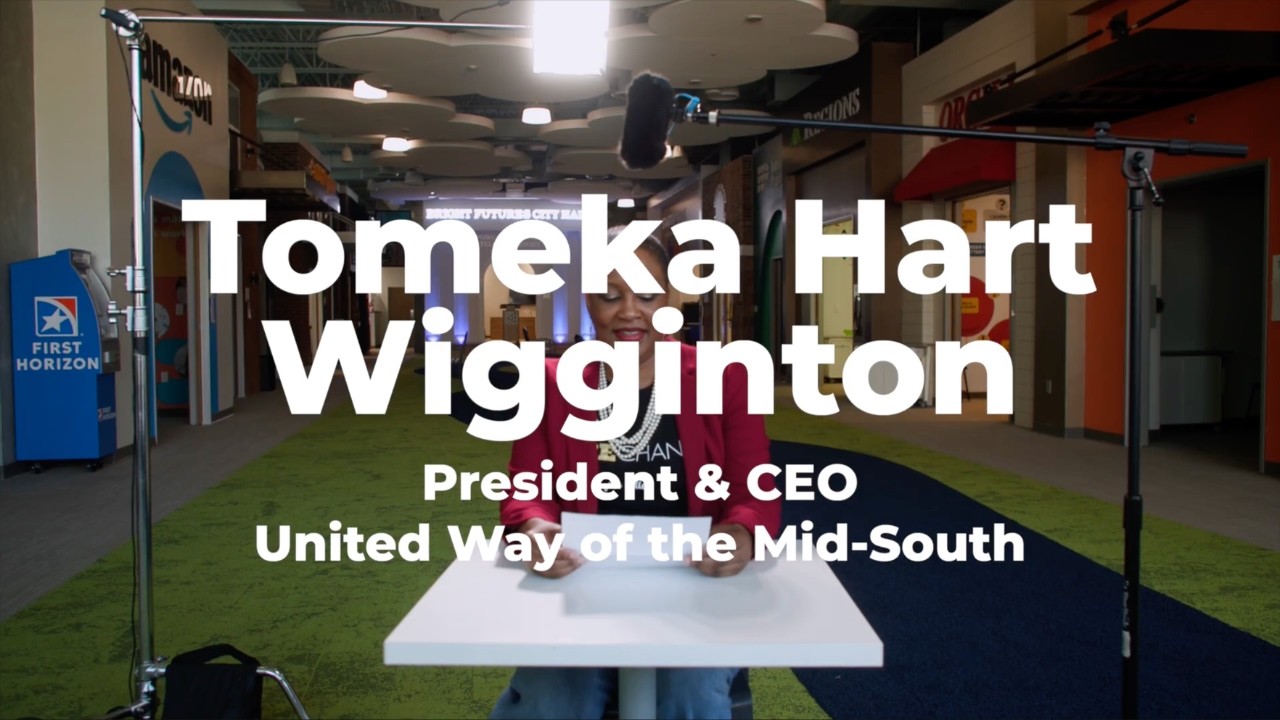 Tomeka Hart Wigginton | JA Letters to Myself: Hometown Heroes