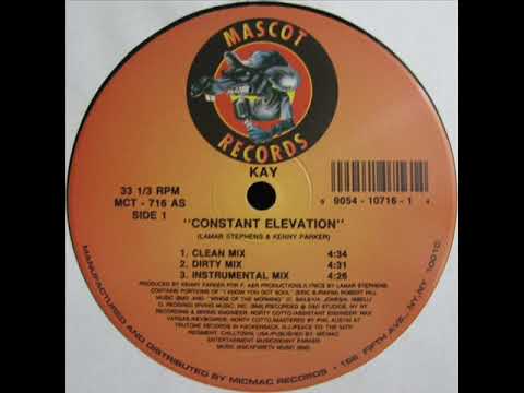 Kay  - Constant Elevation