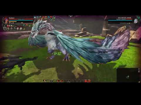 Dragon's Prophet RE: First time Daily Dungeon below 4 mins solo Guardian