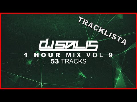 DJ SALIS 1 HOUR MIX VOL 9 | BASS HOUSE & BASSLINE & CLUB MUSIC | TRACKLISTA