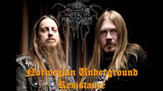 Darkthrone - Valkyrie (The Underground Resistance)