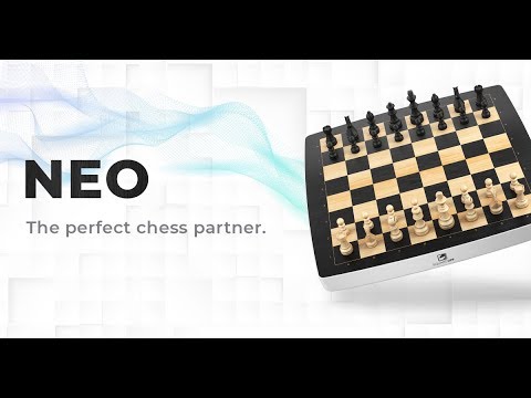 Square Off Neo, the perfect chess partner