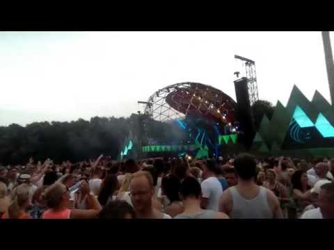 Andrew Rayel speelt Bastille @ Electronic Family 2014