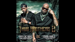 Bone Thugs-N-Harmony & Outlawz - Nothing Matters (Official Single) New 2017 Album "Thug Brothers 2"