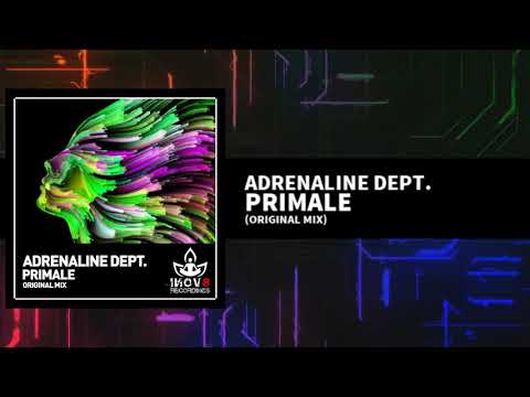 Adrenaline Dept. - Primale [Psy Trance]