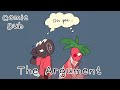 The Argument Epilogue Dandy S World Fruitcake Comic Dub