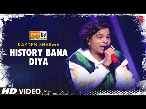 History Bana Diya — watch video