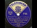 Drunt' in der Lobau - Greta Keller & Peter Kreuder Orchester
