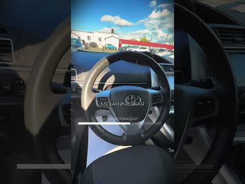 фото toyota verso i рестайлинг 0