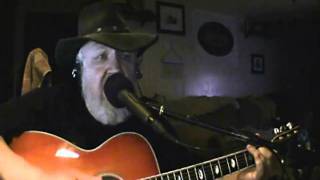 It's Alright - Bobby Bare cover by Jeff Cooper