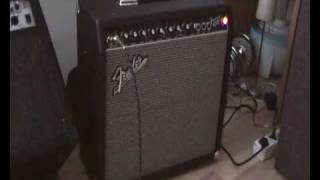Video thumbnail for Fender Frontman 65R country tele fun by Aljoshaaa