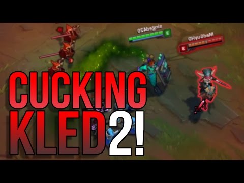 Singed420 - Cucking Kled 2.0
