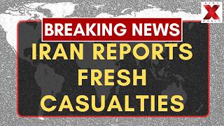 Iran Reports Fatality Following Latest Overnight US Military Airstrikes Across Region | NewsX World