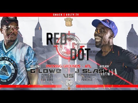 G Lowe vs J Slash