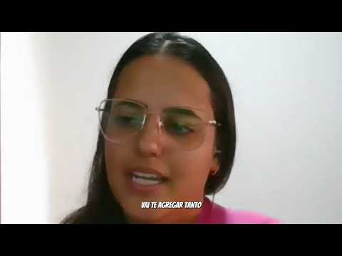 Depoimento de aluno