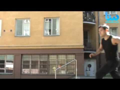 Skanstull Tunnel Bana Station