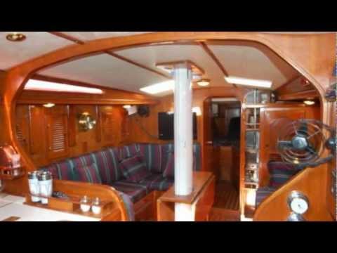 Sold: Grammyland - 42' 1981 Albin Nimbus Cruising / Racing Sailing Yacht -  Maryland (Walczak Yacht)