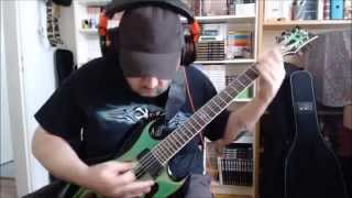 Brujeria - Seis Seis Seis (Guitar Cover)