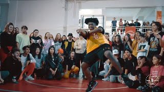 Josh Price Workshop by Dans Fabrika | Get Like Me - David Banner feat. Chris Brown and Yung Joc