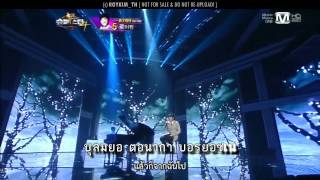 Download lagu [THAISUB] Roy Kim - Whistle (Lee Moon-Sae) mp3
