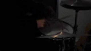 l i f  - lee noyes - solo drums 08VII09