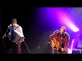William Fitzsimmons - You Broke My Heart - Berlin Heimathafen live - 21.12.2011
