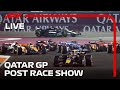 F1 LIVE: Qatar Grand Prix Post Race Show