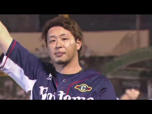 ライオンズ・浅村選手ヒーローインタビュー 2018/7/18 H-L