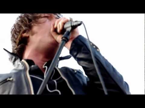 The Jim Jones Revue - Live at The Southend Pier Festival - Sunday August 12th, 2012 - #2
