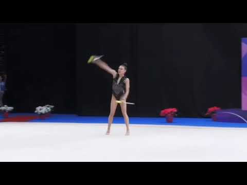 LYTRA Panagiota (GRE) CLUBS EF 31.150 🥈- Aphrodite Cup 2024