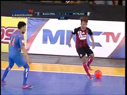Skill Futsal Caesar Silitonga, Ardiansyah Runtuboy,Samuel Amos