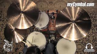 Video thumbnail for Paiste 16" 2002 Big Beat Hi Hat Cymbals - 937/1145g (1064016-1030116C) by Memphis Drum Shop