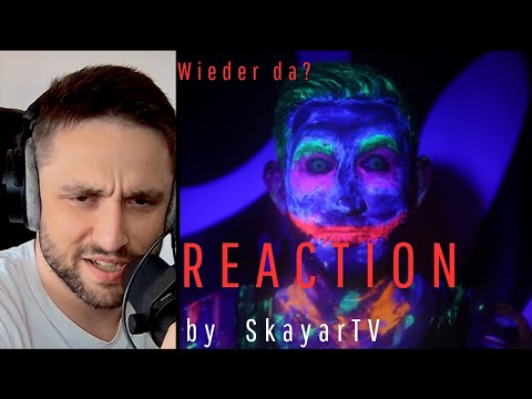 Ist er wieder da?   Keule257   Wieder da da da / REACTION