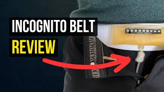 Clear Choice Incognito Belt Uboxing and Review. How to Use to Pass a Drug Test
