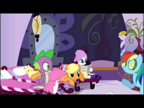 My Little Pony Friendship is Magic Season 2 Episode 23 | Ponyville Confidential