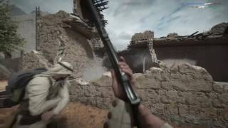 【BF1】TDM偵察兵で23k5D(解説あり)【PS4】