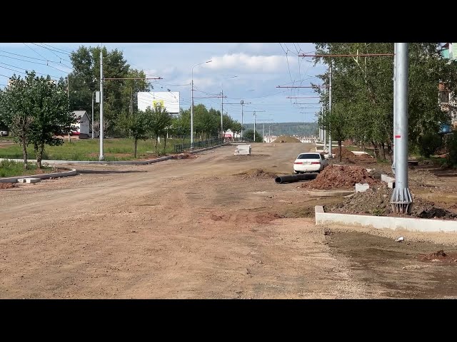 В Братске отремонтируют более 10 километров дорог