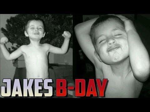 Jake's Birthday Twitch Stream!