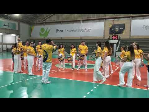 CAVOCA BICAMPEÃ - Desafio das Baterias Intermed Sul 2023