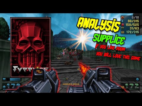 Analyse: Supplice – Wenn du Doom magst, wirst du dieses Spiel lieben