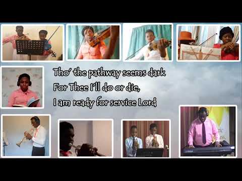 GHS 54: I Am Ready for Service (DLBC Manchester Virtual Orchestra)