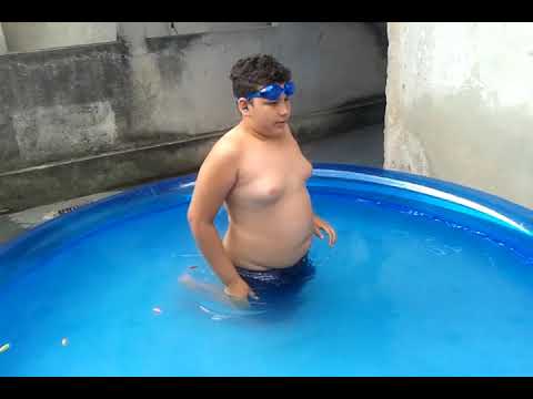 Vlog day piscina