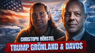 Grönland, Krim & Davos: Hinter dem Machtpoker von USA, Russland und China | Hörstel