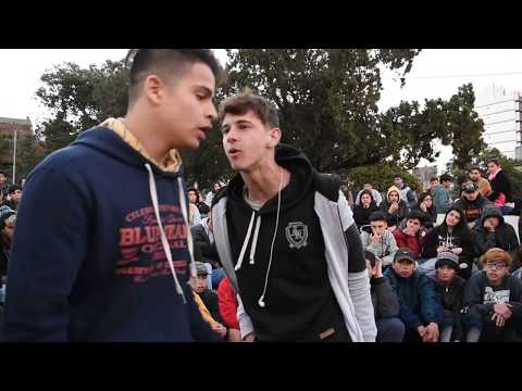 LOND vs ASH vs MK - 8vos - INVASION RAPPER (24 Edicion) / Santa Fe