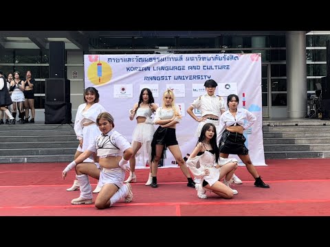 230113 Classroom Cover CLASS:y - Intro + Same Same Different @Rangsit University