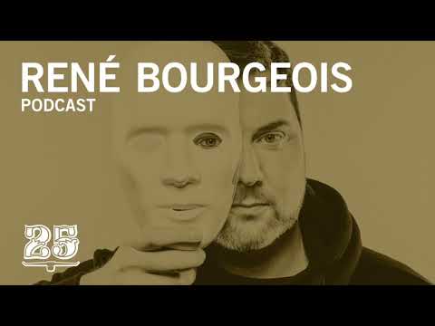 Bar 25 Music Podcast #009 - René Bourgeois