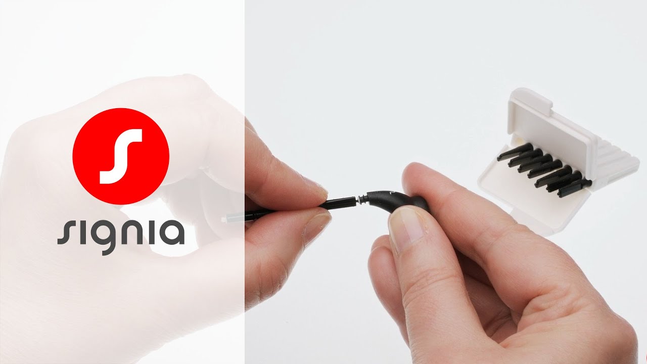 Active Pro IX wax guard koruması nasıl değiştirilir?