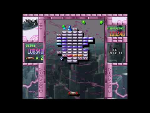 Disturbing Video Game Music 225: Calamity - Arkanoid Returns